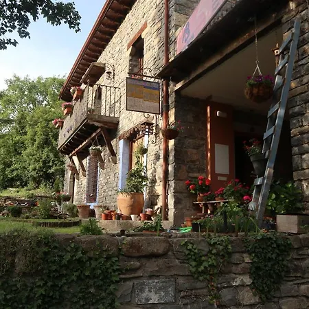 Casa Maria Berna * Sarvisé