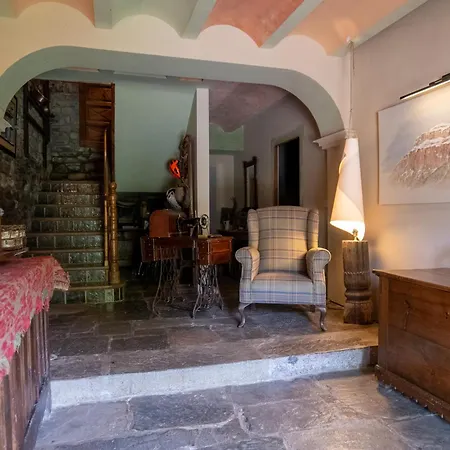 Casa Maria Berna * Sarvisé