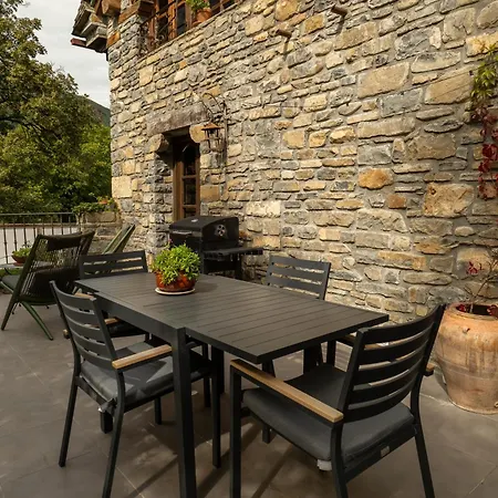 Casa Maria Berna Villa *