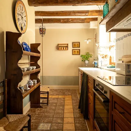 Villa Casa Maria Berna *