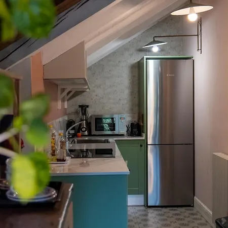 Casa Maria Berna Sarvisé