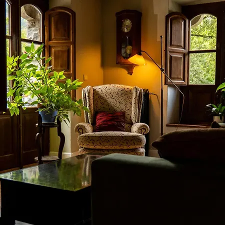 Casa Maria Berna * Sarvisé