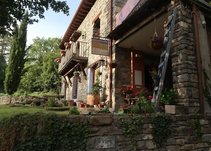 Casa Maria Berna * Sarvisé