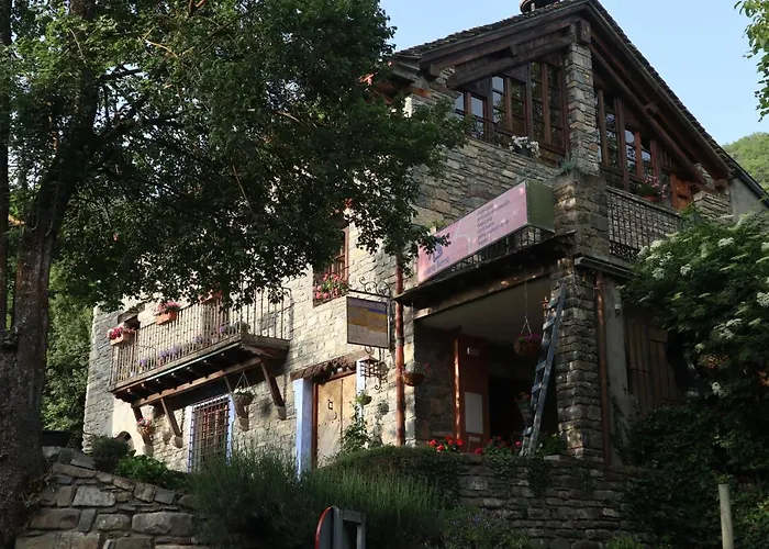 Casa Maria Berna Vila