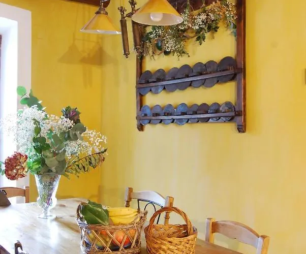 Villa Casa Maria Berna Sarvisé