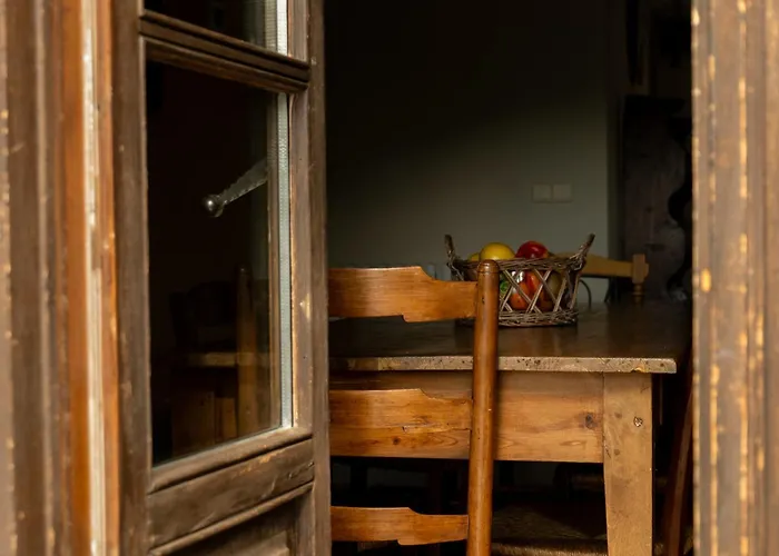 Casa Maria Berna Vila *