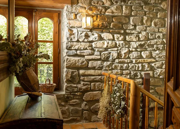 Casa Maria Berna Sarvisé