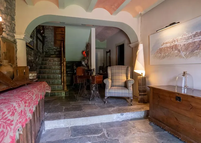 Casa Maria Berna * Sarvisé