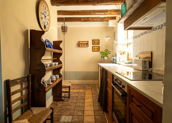 Vila Casa Maria Berna *