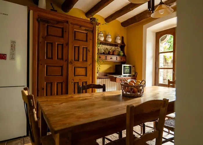 Villa Casa Maria Berna Sarvisé