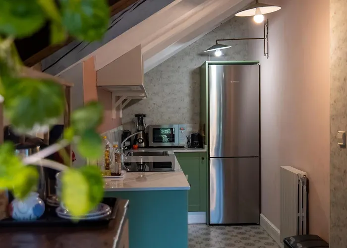 Casa Maria Berna Sarvisé