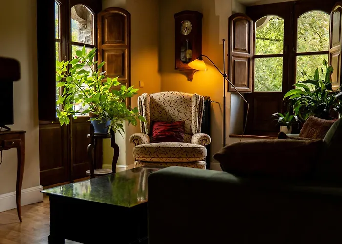 Casa Maria Berna * Sarvisé