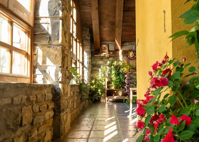 Casa Maria Berna Vila *