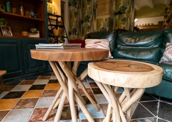 Casa Maria Berna Βίλα Sarvisé