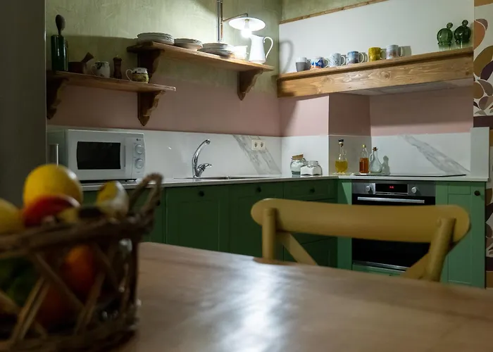 Casa Maria Berna Βίλα *