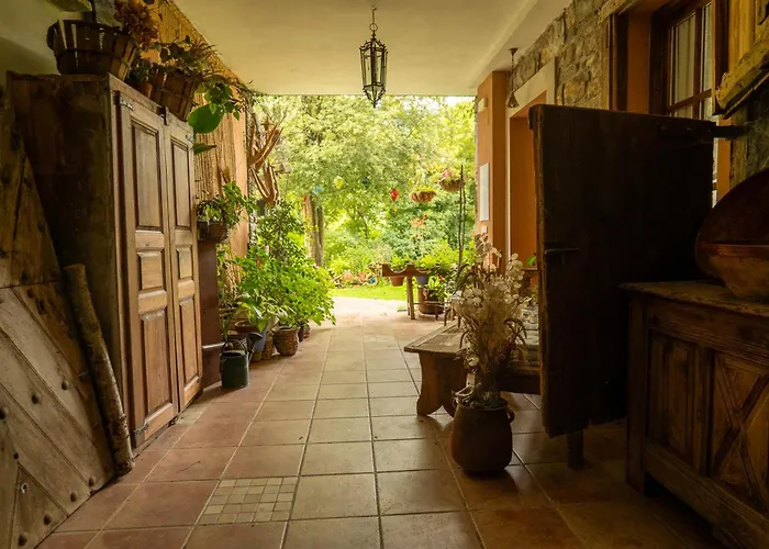 Casa Maria Berna Villa Sarvisé