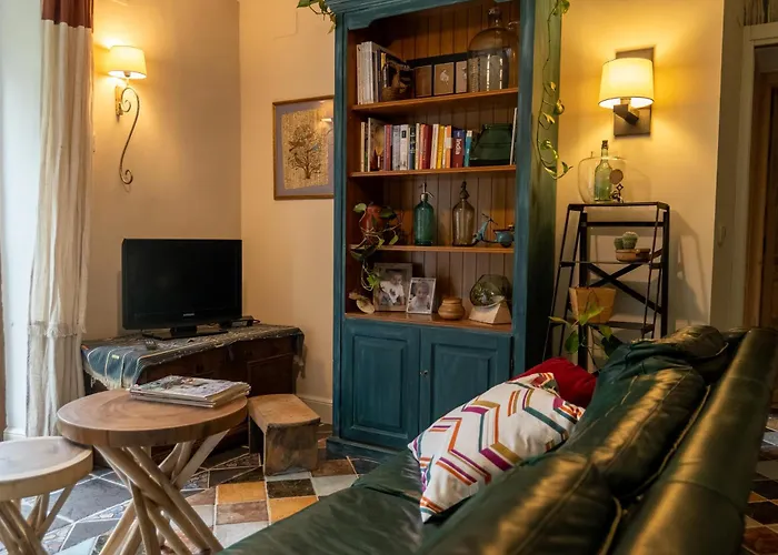 Casa Maria Berna Villa